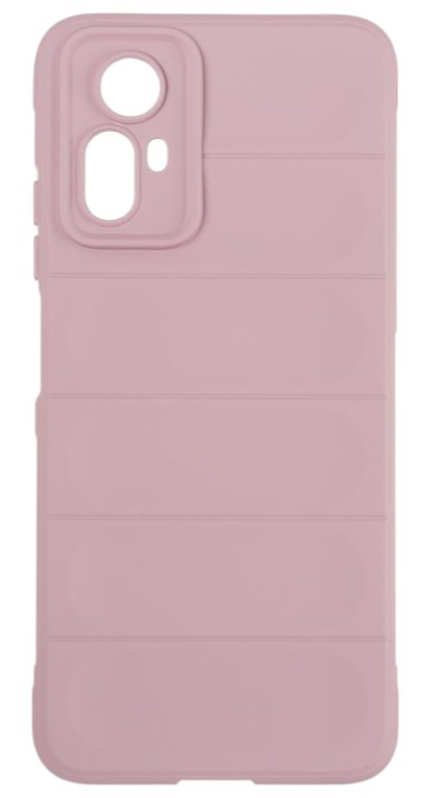 Чехол для смартфона Gelius Deexe Terra for Xiaomi Redmi Note 12s 4G Marsala (94423) - Фото 1