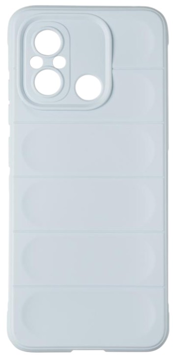 Чехол для смартфона Gelius Deexe Terra for Xiaomi Redmi 12c Light Blue (94552) - Фото 1