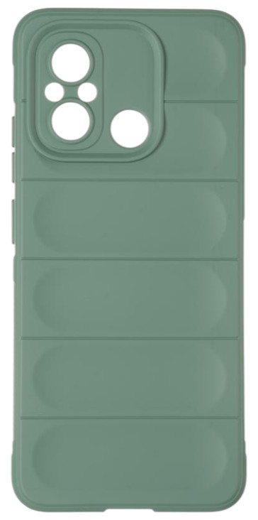 Чехол для смартфона Gelius Deexe Terra for Xiaomi Redmi 12c Dark Green (94416) - Фото 1