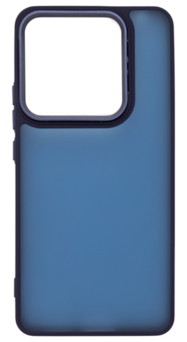 Чехол для смартфона Armorstandart Frame for Xiaomi Redmi Note 14 4G Blue (ARM82444) - Фото 1