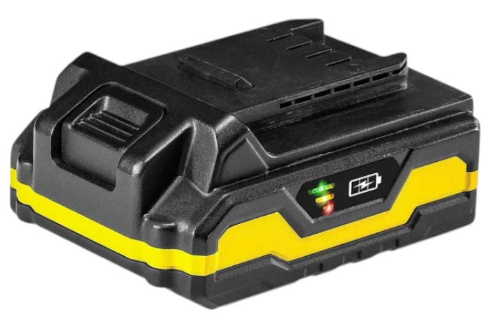 Аккумулятор для электроинструментов Trotec 20V 2 Ah Flexpower (6200000303) - Фото 1