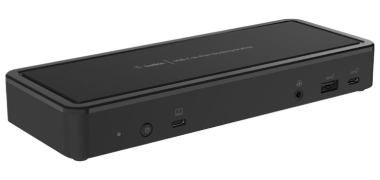 Док-станция Belkin USB-C 14-Port Docking Station (INC003VFBK) - Фото 1