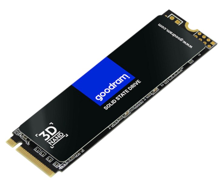 SSD-накопитель внутренний Goodram 256GB PX500 (G3) M.2 2280 PCIe (SSDPR-PX500-256-80-G3) - Фото 1