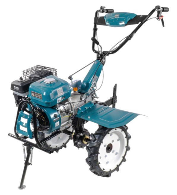 Культиватор бензиновый Konner&Sohnen KS 7HP-1050G - Фото 1