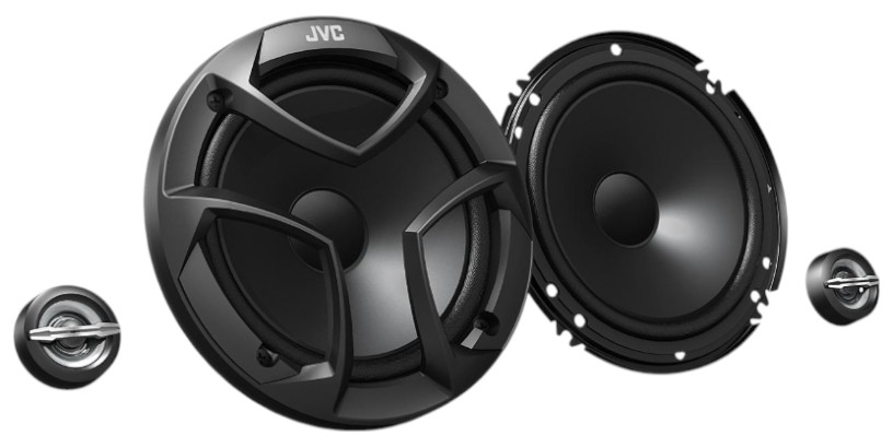 Автоакустика JVC CS-JS600 - Фото 1