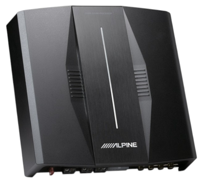 Автоусилитель Alpine PXE-C80-8 Multi-Channel Amplifier - Фото 1