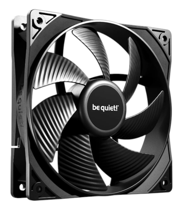 Корпусный вентилятор Be quiet! Pure Wings 3 120mm PWM (BL105) - Фото 1