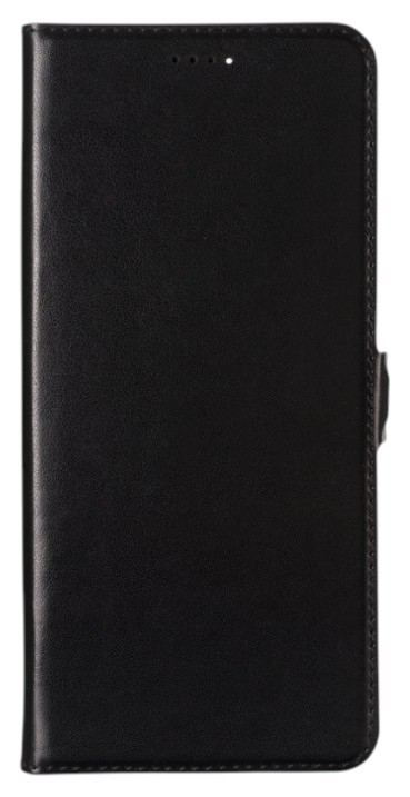 Чехол для смартфона Gelius Universal book cover (18:9) 5.8" Matte black (95539) - Фото 1