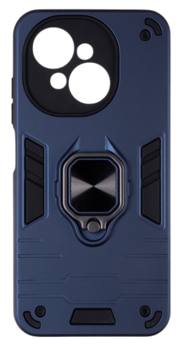 Чехол для смартфона Gelius Hard Defence PC Series for Tecno Spark Go (2025) Dark Blue (100918) - Фото 1
