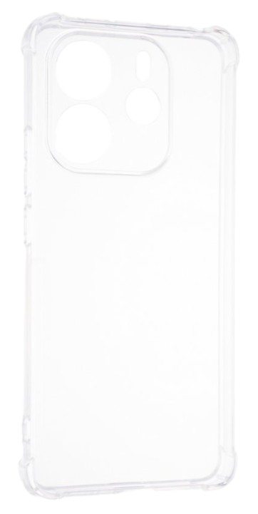 Чехол для смартфона Gelius Ultra Thin Proof for Xiaomi Redmi Note 14 4G Global Transparent (100999) - Фото 1