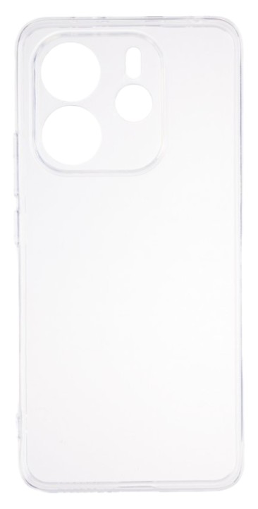 Чехол для смартфона Gelius Ultra Thin Air Case for Xiaomi Redmi Note 14 4G UA/EU 1,2mm Transparent (100898) - Фото 1