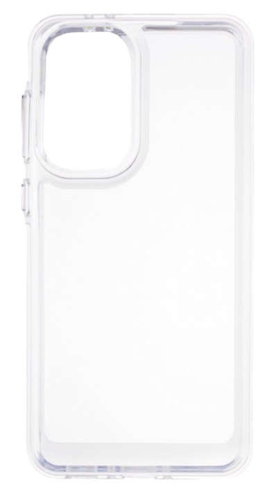 Чехол для смартфона Gelius Silicon Space Case (с боковой кнопкой) for Samsung A56 Transparent (100911) - Фото 1