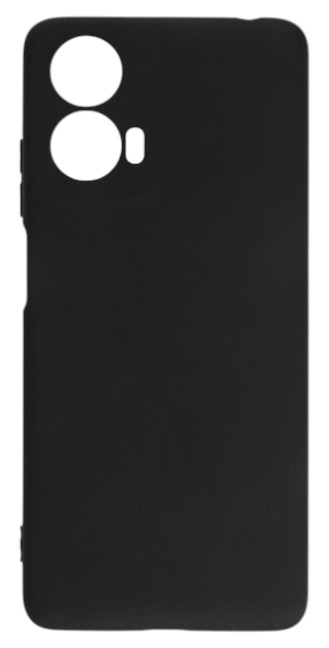 Чехол для смартфона Armorstandart Matte Slim Fit для Motorola G24 Power Camera cover Black (ARM73877) - Фото 1