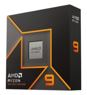 Процессор AMD Ryzen 9 9900X3D 4.4GHz/128MB sAM5 BOX (100-100001368WOF) - Фото 1