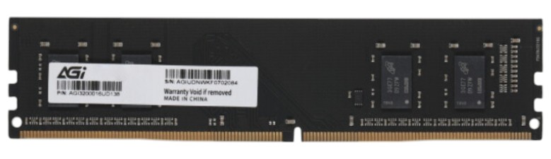 Память DDR Goodram DDR4 8Gb (AGI320008UD138-ST) - Фото 1
