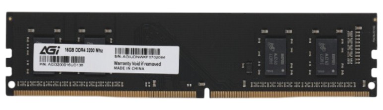 Память DDR Goodram DDR4 16Gb (AGI320016UD138-ST) - Фото 1