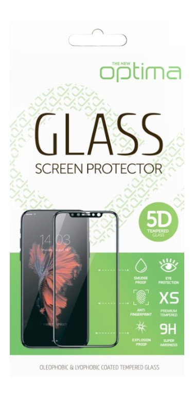 Защитное стекло для смартфона Gelius Optima 5D for Samsung A546 (A54) Black (100856) - Фото 1