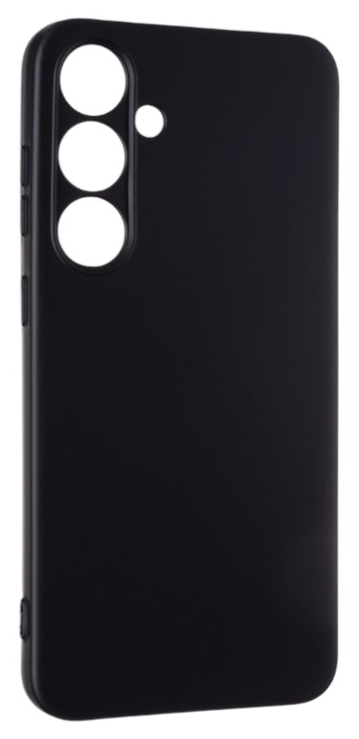 Чохол для смартфону Gelius Full Soft Case for Samsung S24 Plus (S926) Black (100220) - Фото 1