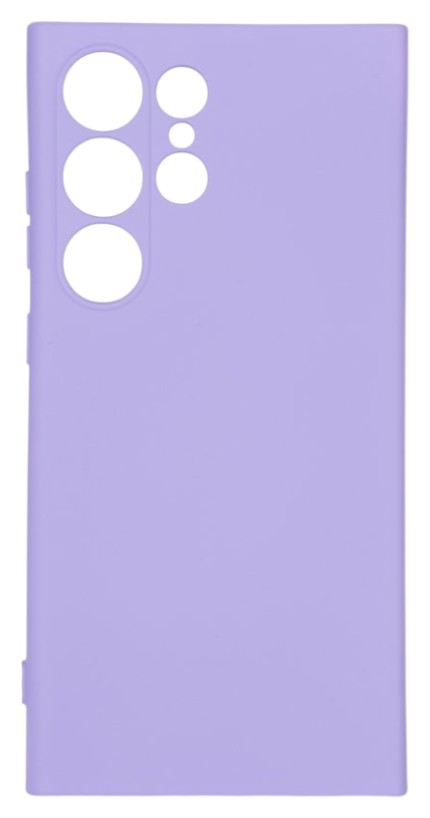 Чехол для смартфона Gelius Full Soft Case for Samsung S24 Ultra (S928) Purple (100839) - Фото 1