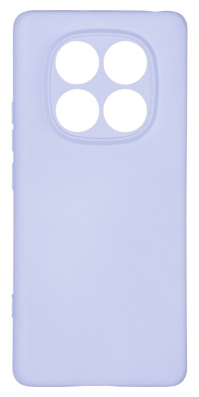 Чехол для смартфона Gelius Full Soft Case for Xiaomi Redmi Note 14 Pro 4G Violet (100849) - Фото 1