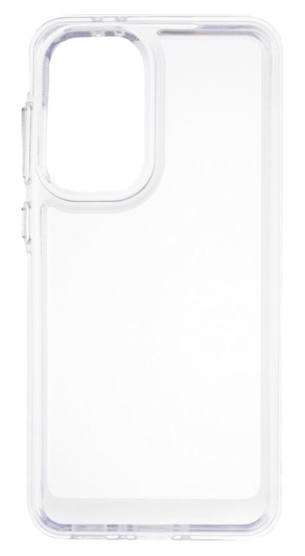 Чохол для смартфону Gelius Silicon Space Case (с боковой кнопкой) for Xiaomi Redmi A3 / A3x Transparent (100914) - Фото 1