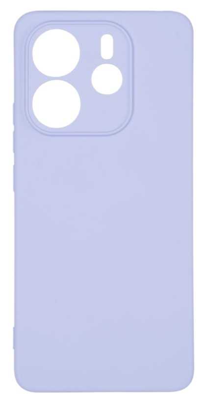 Чехол для смартфона Gelius Full Soft Case for Xiaomi Redmi Note 14 4G Global Violet (101003) - Фото 1