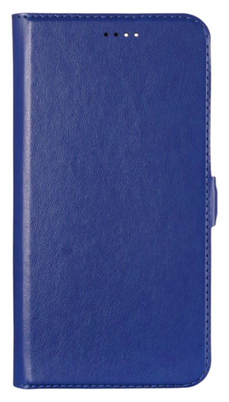 Чехол для смартфона Gelius Universal book cover (18:9) 6.0" Matte blue (99134) - Фото 1