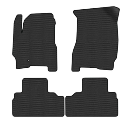 EVA коврики в салон авто EVAtech для Maverick Ford 2000-2007 2 поколение SUV EU FD41784PC4LA1RBB - Фото 1