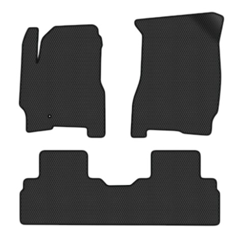 EVA коврики в салон авто EVAtech для Maverick Ford 2000-2007 2 поколение SUV EU FD41784Z3LA1RBB - Фото 1