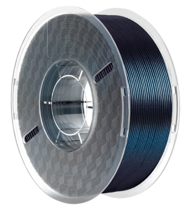 Нитка для PLA-картриджа Elegoo Filament 1.75 мм черный (50.203.0110) - Фото 1
