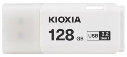 Флеш USB Kioxia USB3 128GB (LU301W128GG4) - Фото 1
