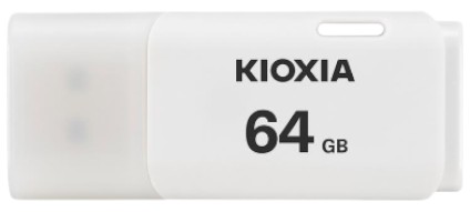Флеш USB Kioxia USB2 64GB LU202L064GG4 - Фото 1