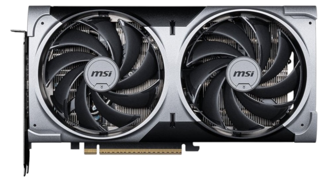 Відеокарта MSI GeForce RTX 5070 12GB GDDR7 Ventus 2X OC - Фото 1