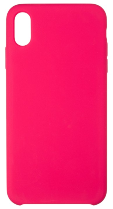 Чохол для смартфону Krazi Soft Case for iPhone XS Max Rose Red (71969) - Фото 1