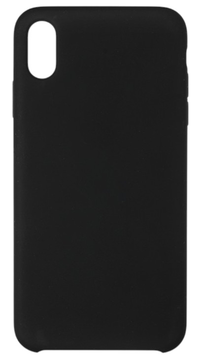 Чехол для смартфона Krazi Soft Case for iPhone XS Max Black (71964) - Фото 1
