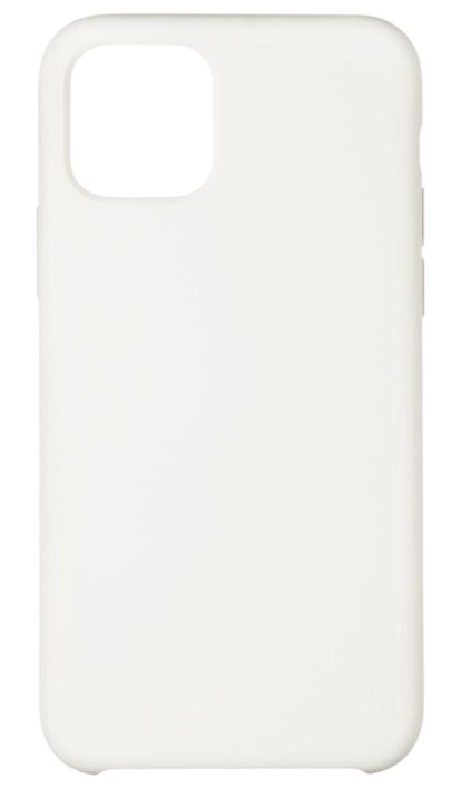 Чохол для смартфону Krazi Soft Case for iPhone 11 Pro White (76250) - Фото 1
