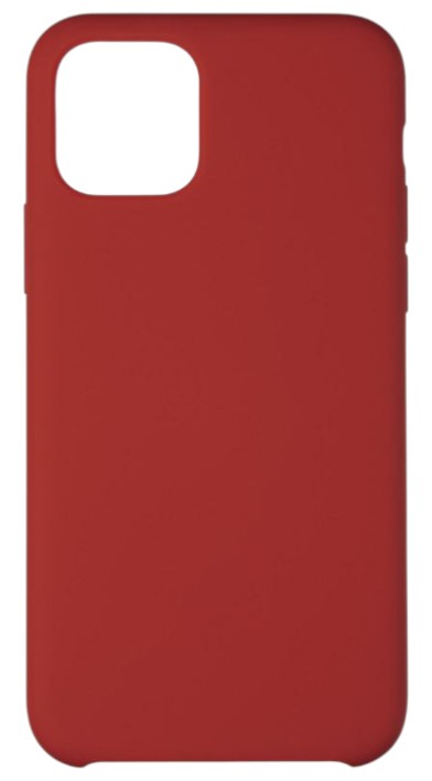 Чохол для смартфону Krazi Soft Case for iPhone 11 Pro Red (76249) - Фото 1