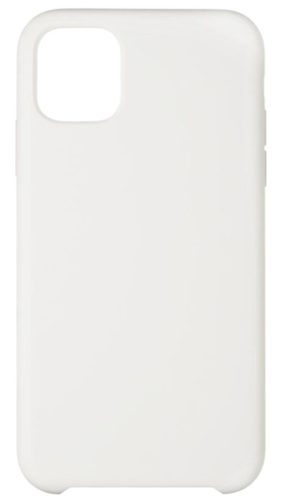 Чохол для смартфону Krazi Soft Case for iPhone 11 Pro Max White (76243) - Фото 1