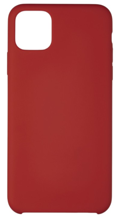 Чохол для смартфону Krazi Soft Case for iPhone 11 Pro Max Red (76242) - Фото 1
