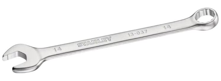 Ключ комбинированный Stanley FATMAX ANTI SLIP 14 мм (FMMT13037-0) - Фото 1