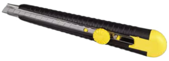 Нож строительный Stanley DynaGrip MPO 135mm (0-10-409) - Фото 1