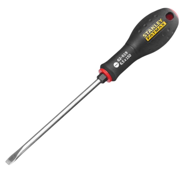 Викрутка Stanley FatMax SL6.5х150 мм (FMHT0-62619) - Фото 1