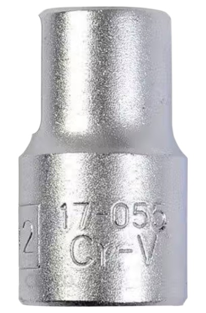 Торцевая головка Stanley 1/2 х 12 мм (1-17-055) - Фото 1