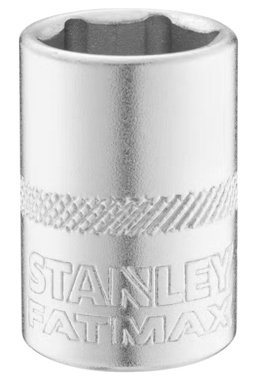 Торцевая головка Stanley 1/4 х 12 мм (FMMT17197-0) - Фото 1