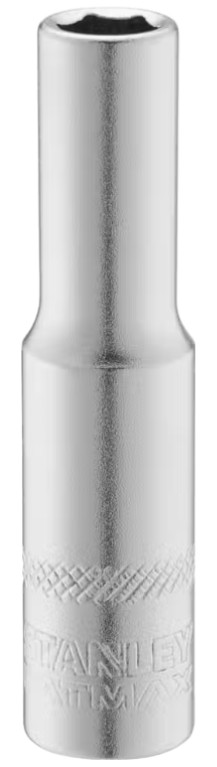 Торцевая головка Stanley 1/4 х 6 мм (FMMT17300-0) - Фото 1
