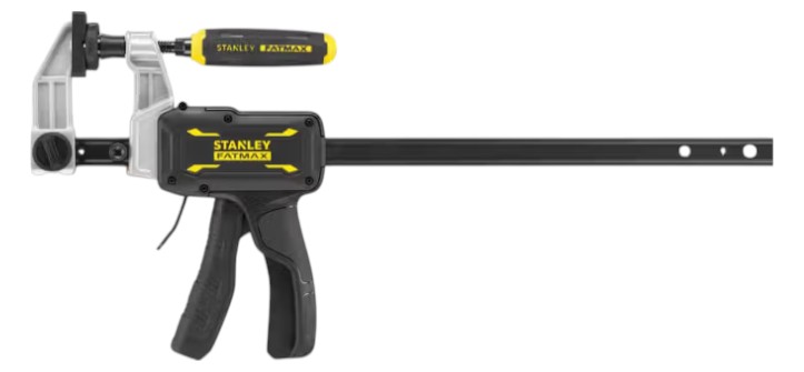 Струбцина Stanley FatMax 300 мм (FMHT83006-0) - Фото 1