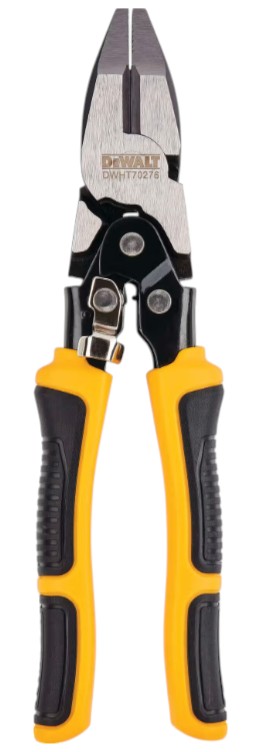Плоскогубцы DeWALT Compound Action 210 мм (DWHT0-70276) - Фото 1