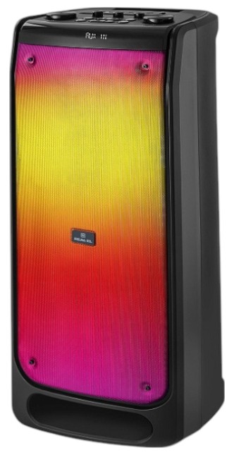 Акустическая система REAL-EL X-797 Black (EL121600023) - Фото 1