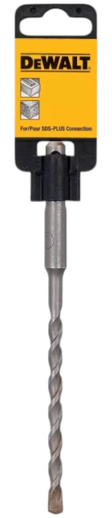 Бур DeWALT SDS-Plus 12x92x160 мм (DT9647) - Фото 1