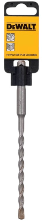 Бур DeWALT SDS-Plus 14x215x310 мм (DT9652) - Фото 1